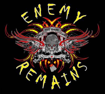 logo Enemy Remains